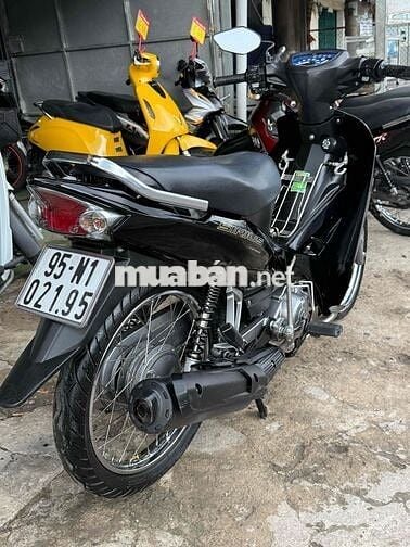 Yamaha Sirius 110 2022 Đen/ Cực Đẹp Bs95