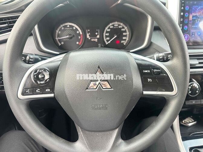 Mitsubishi Xpander 2021 Trắng 86000 km