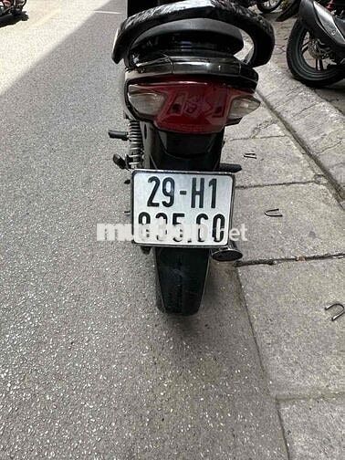 Honda Wave 2017 Đen