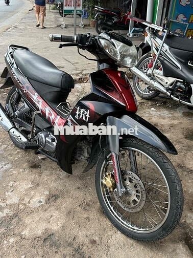 Yamaha Sirius 2013 Đỏ đen