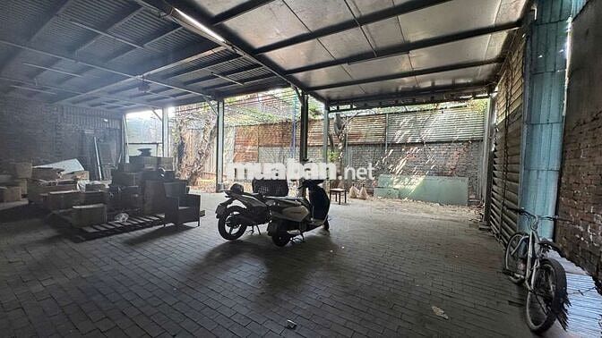 16*16. kho xưởng mặt tiền Quốc lộ 1A. Q12