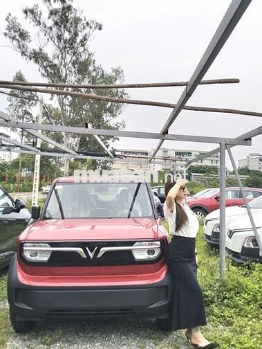 Xe điện VinFast VF3 Đa dạng màu