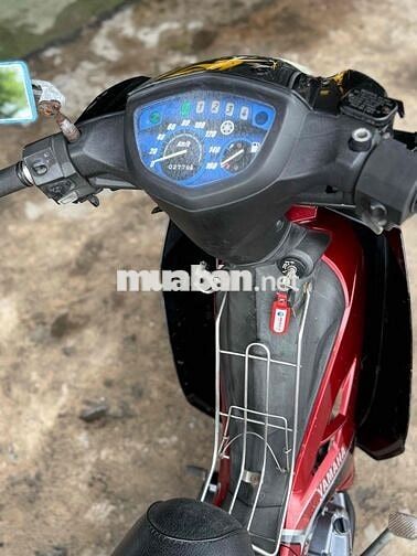Yamaha Sirius 2013 Đỏ đen