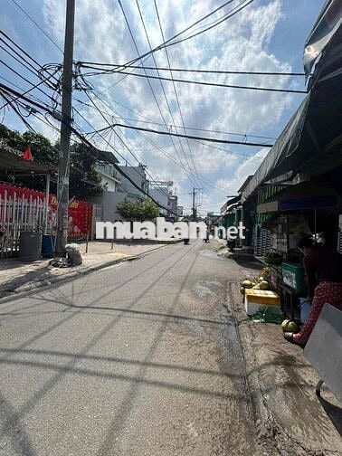 Hẻm 6m - Tô Hiệu 62m2, 2 tầng, DT: 4 x 15, Phú Thạnh - Tân Phú