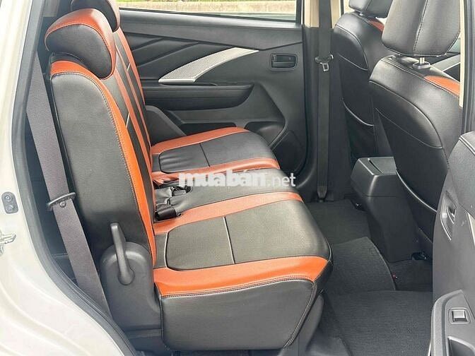 Mitsubishi Xpander 2021 Trắng 86000 km
