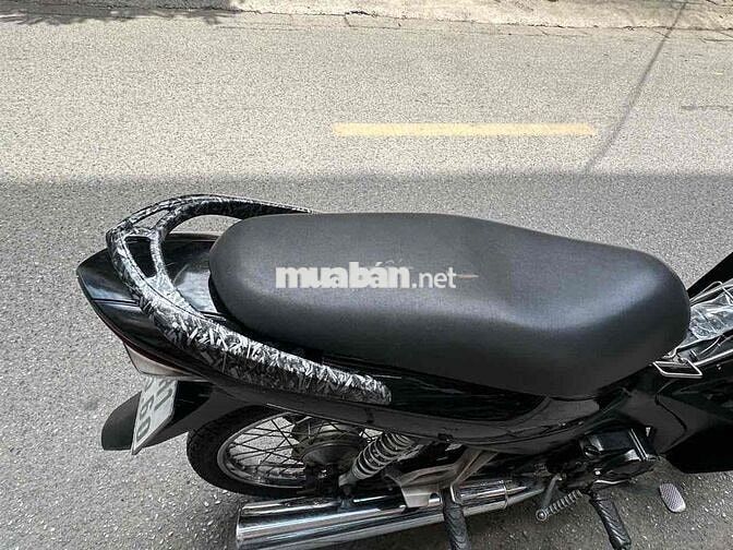 Honda Wave 2017 Đen