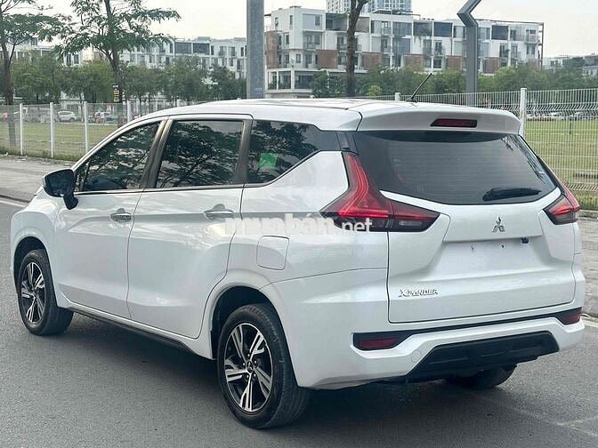 Mitsubishi Xpander 2021 Trắng 86000 km
