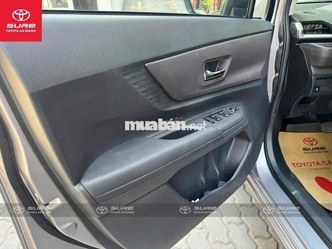 Toyota Avanza Premio 2024 1.5G Bạc