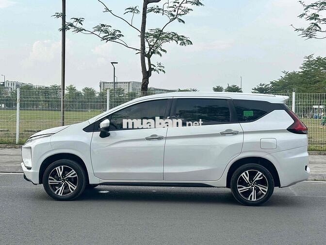 Mitsubishi Xpander 2021 Trắng 86000 km
