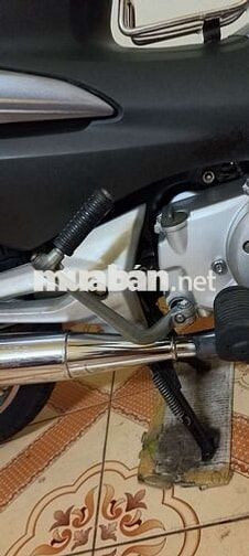 Honda Wave Thái Đen