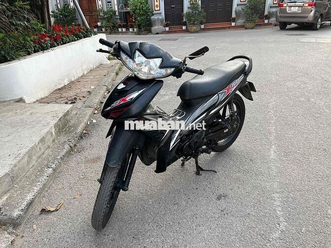 Honda RSX Đen
