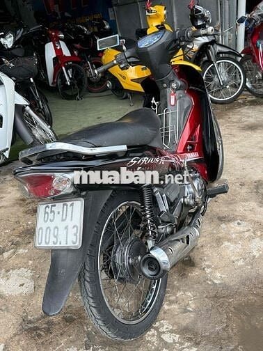 Yamaha Sirius 2013 Đỏ đen