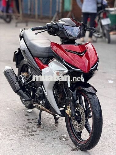 Yamaha Exciter 150 Đỏ Đen Bạc
