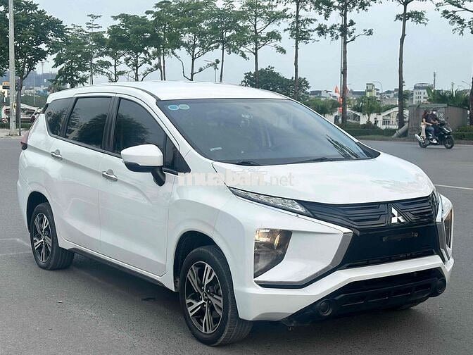 Mitsubishi Xpander 2021 Trắng 86000 km