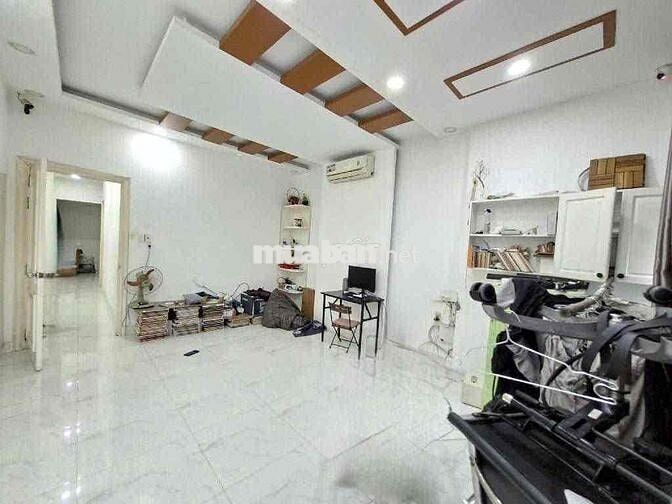 Hẻm 6m - Tô Hiệu 62m2, 2 tầng, DT: 4 x 15, Phú Thạnh - Tân Phú
