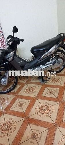 Honda Wave Thái Đen
