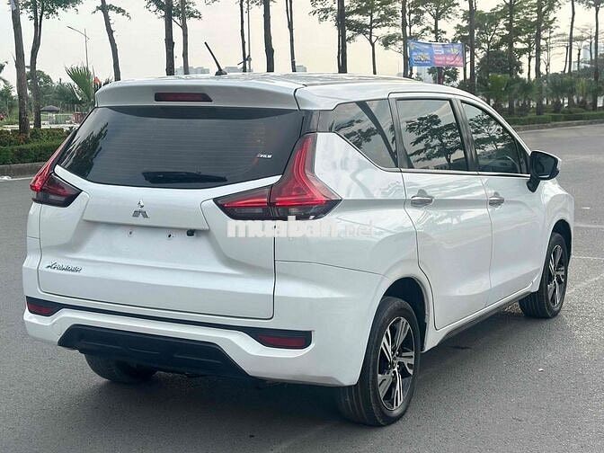 Mitsubishi Xpander 2021 Trắng 86000 km