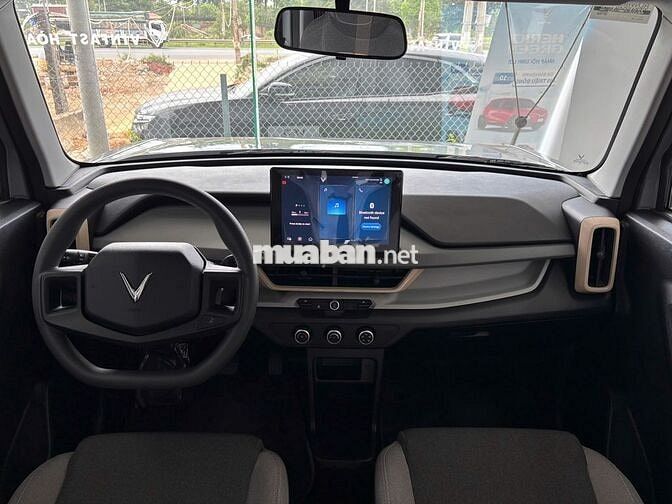 Xe điện VinFast VF3 Đa dạng màu
