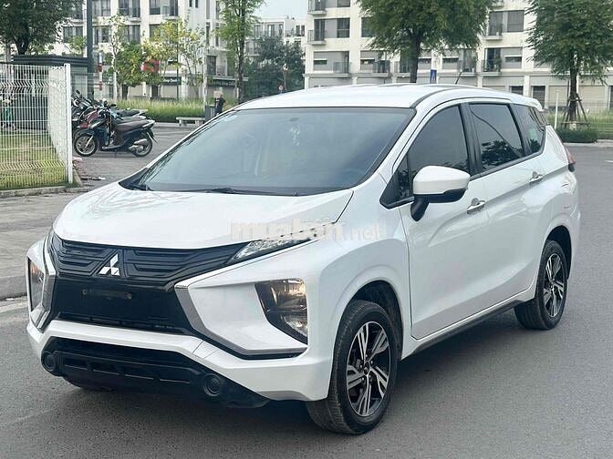 Mitsubishi Xpander 2021 Trắng 86000 km