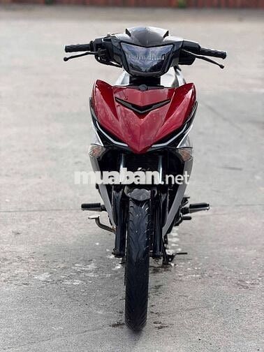 Yamaha Exciter 150 Đỏ Đen Bạc
