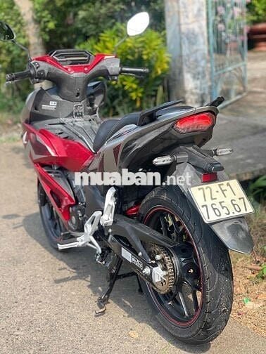 Honda Winner V2 ABS 2020 Đỏ bạc Zin Mộc giá mềm ✅💥