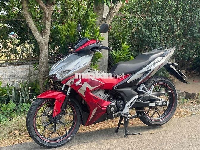 Honda Winner V2 ABS 2020 Đỏ bạc Zin Mộc giá mềm ✅💥