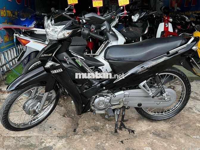 Yamaha Sirius 110 2022 Đen/ Cực Đẹp Bs95