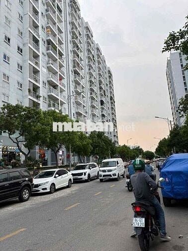 CHO THUÊ CHUNG CƯ MOSCOW- Ngay cầu tham lương
