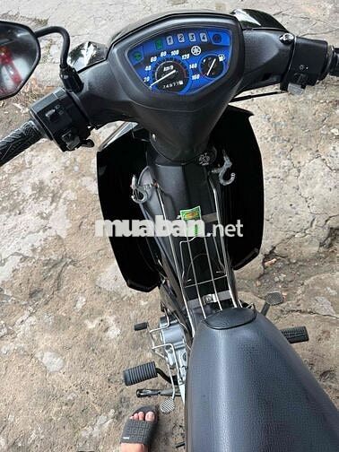 Yamaha Sirius 110 2022 Đen/ Cực Đẹp Bs95
