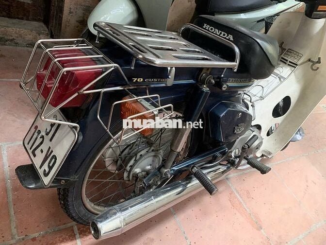  Cub 8270 nhật cốp nổi