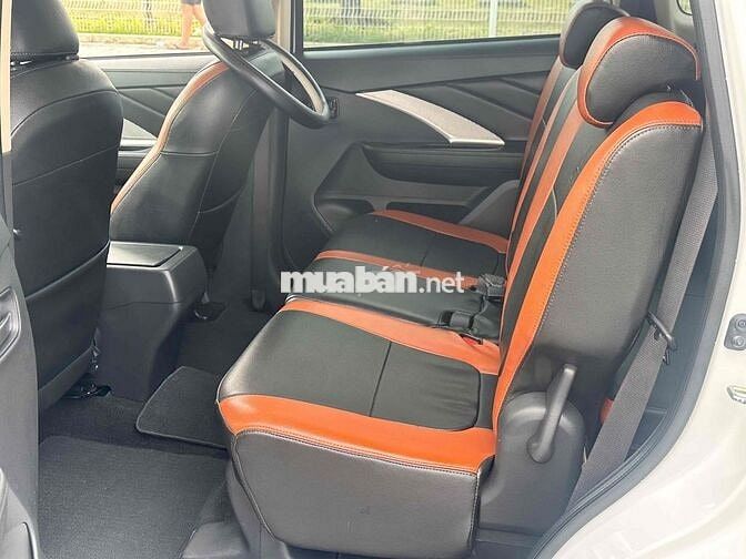 Mitsubishi Xpander 2021 Trắng 86000 km