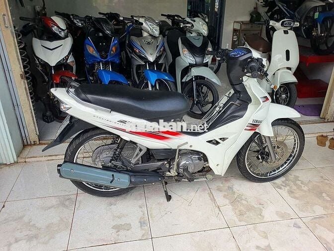 Yamaha Sirius 2018 Trắng 9000 km