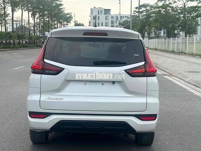 Mitsubishi Xpander 2021 Trắng 86000 km