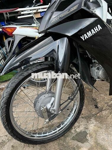 Yamaha Sirius 110 2022 Đen/ Cực Đẹp Bs95