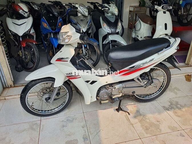 Yamaha Sirius 2018 Trắng 9000 km