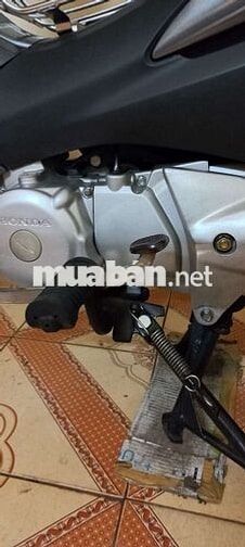 Honda Wave Thái Đen