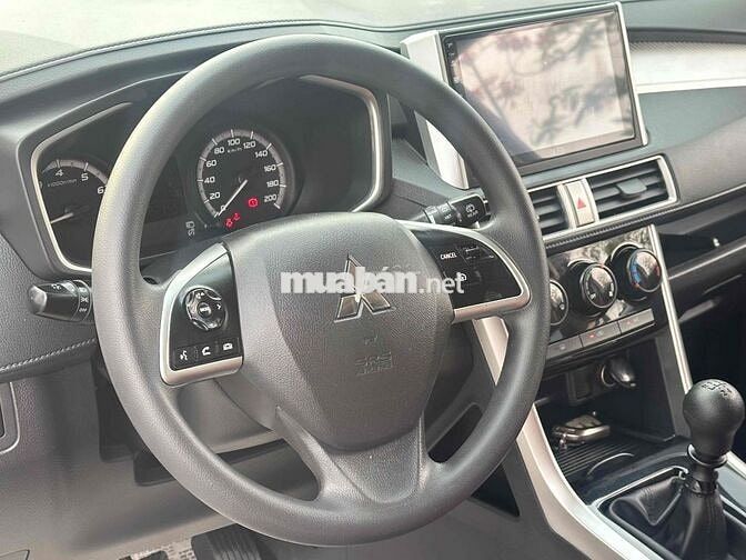 Mitsubishi Xpander 2021 Trắng 86000 km