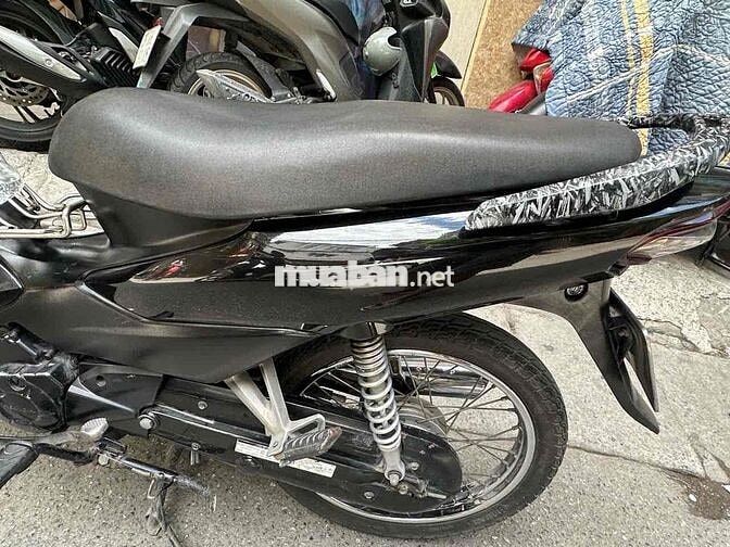 Honda Wave 2017 Đen