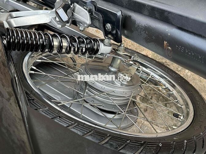 Yamaha Sirius 110 2022 Đen/ Cực Đẹp Bs95