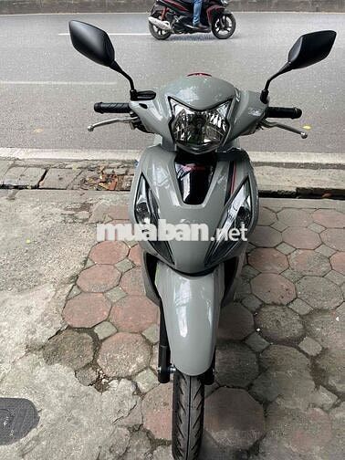 Honda Vision 2025 Xám 399 km
