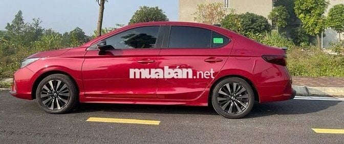 Honda City RS 2024 Đỏ 18000 km