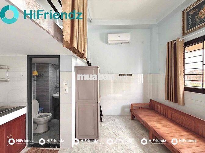 CHO THUÊ DUPLEX BANCOL MỚI GIÁ RẺ RỘNG THOÁNG ĐẦY Ở NGAY AEON BÌNH TÂN