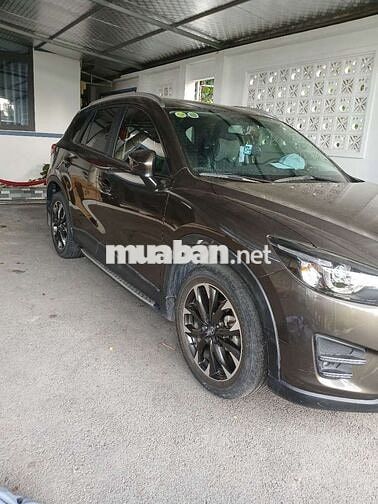 Mazda CX-5 2016 Nâu 41300 km