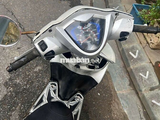 Honda Vision 2013 Trắng