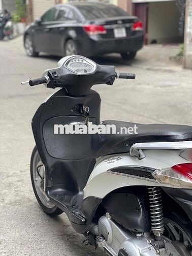 Piaggio Liberty màu Trắng 125cc tiết kiệm xăng