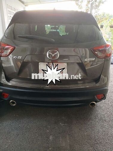 Mazda CX-5 2016 Nâu 41300 km