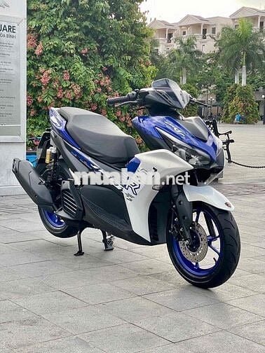 🔥 BÁN YAMAHA NVX _155 ABS 2021 V2 KHOÁ SMARKEY 🔥