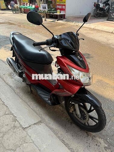 Suzuki Hayate 125cc Đỏ