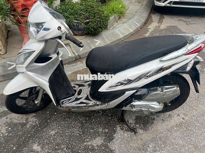 Honda Vision 2013 Trắng