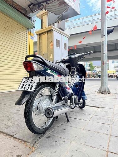 Honda Wave @ 2002 Xanh